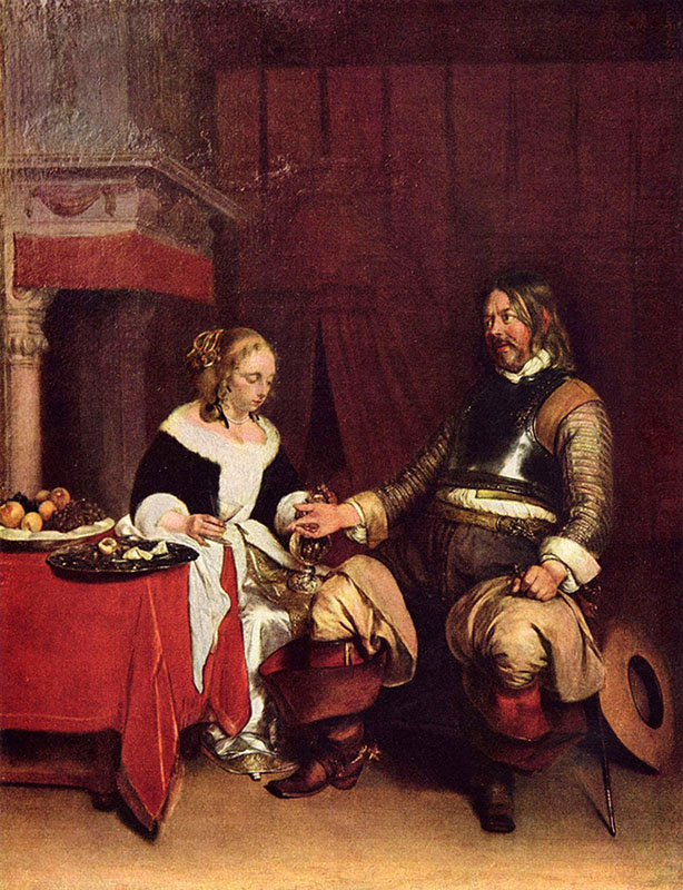 The Galante Soldier 